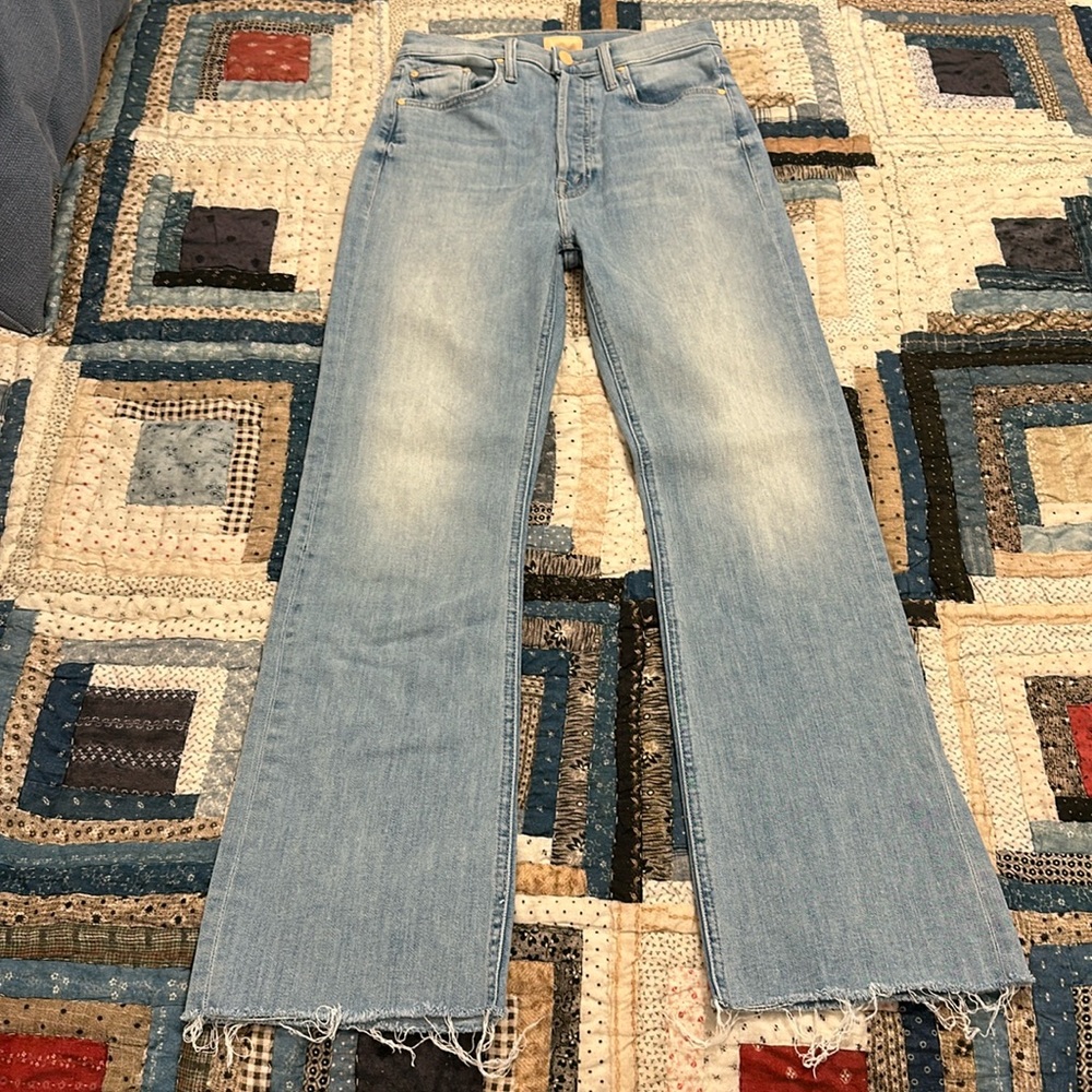 Mother jeans